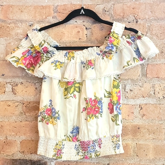 House of Harlow 1960 Blouse - Picture 4 of 4